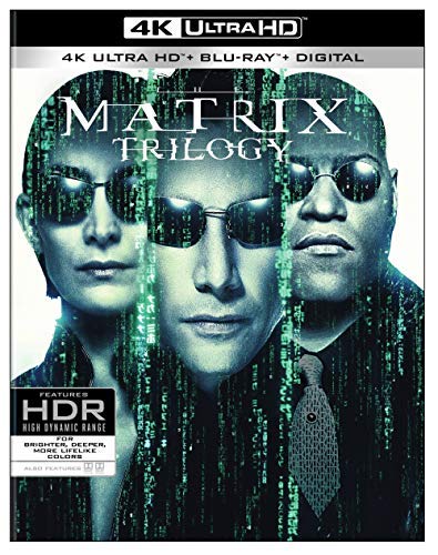 The Matrix/RTrilogy@4KUHD