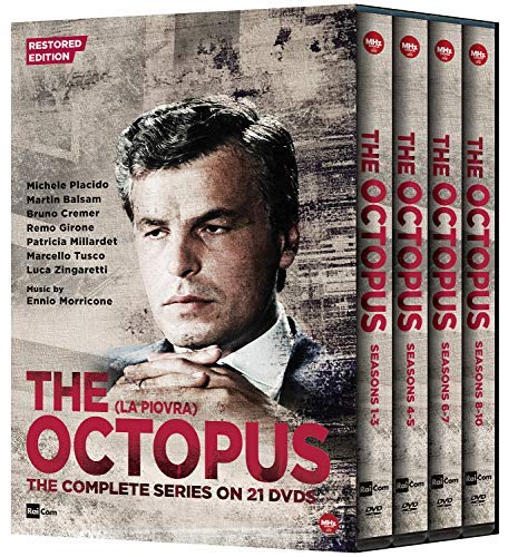 Octopus: Complete Series/Octopus: Complete Series