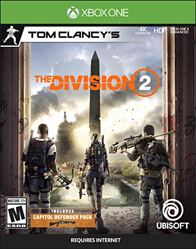 Tom Clancy's The Division 2 Tom Clancy's The Division 2 