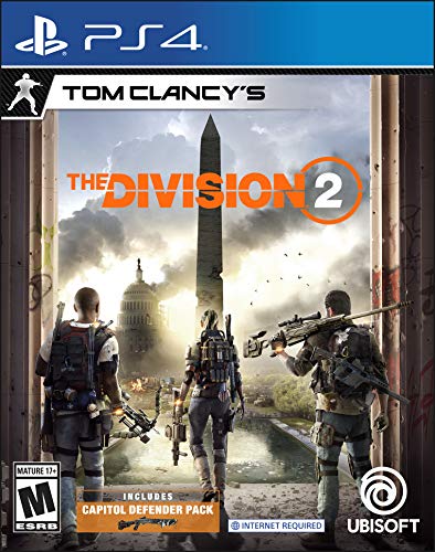 Ps4 Tom Clancy's The Division 2 
