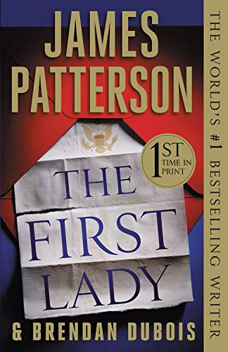 James Patterson/The First Lady (Hardcover Library Edition)@Library
