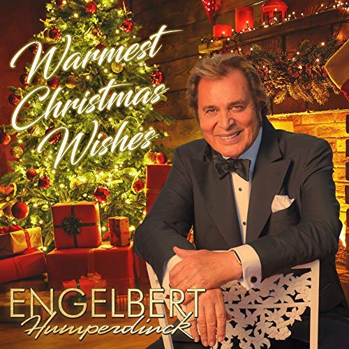 Engelbert Humperdinck/Warmest Christmas Wishes