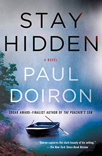 Paul Doiron Stay Hidden 
