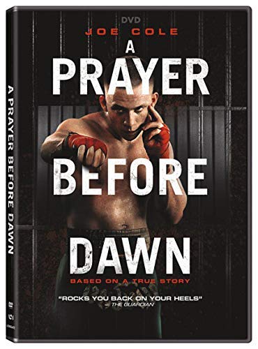A Prayer Before Dawn/Cole/Mabklang@DVD@R