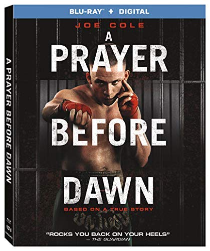 A Prayer Before Dawn/Cole/Mabklang@Blu-Ray/DC@R