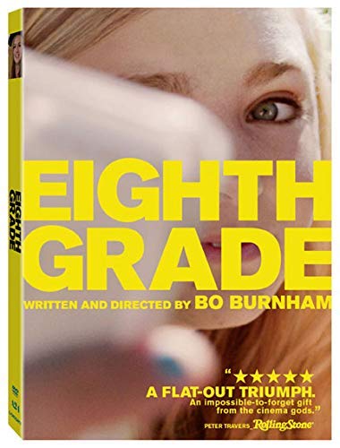 Eighth Grade/Fisher/Hamilton/Robinson@DVD@R