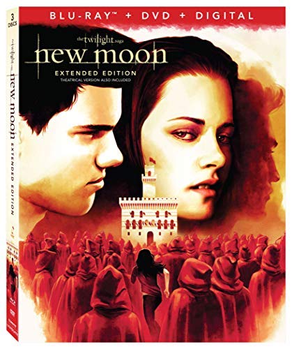 Twilight: New Moon/Twilight: New Moon@PG13/10th Anniversary Edition