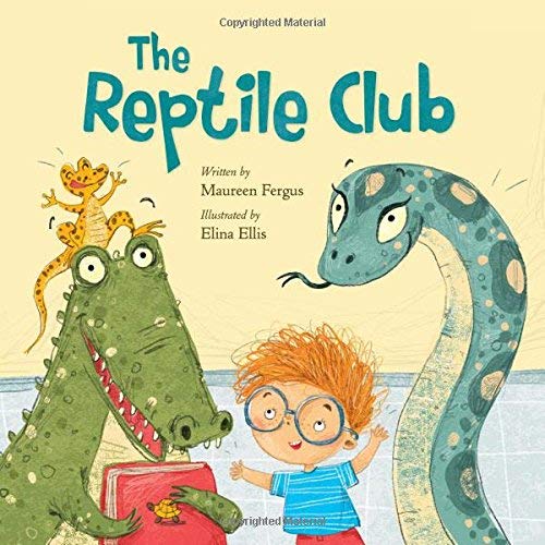 Maureen Fergus/The Reptile Club
