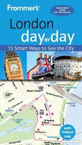 Donald Strachan/Frommer's London Day by Day@0005 EDITION;