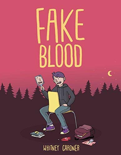 Whitney Gardner/Fake Blood