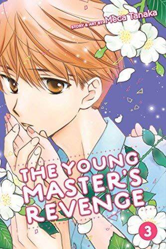 Meca Tanaka/The Young Master's Revenge, Vol. 3