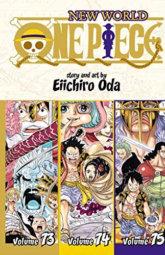 Eiichiro Oda/One Piece Omibus 26@Includes Vols. 76,77,78