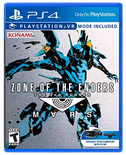 PS4/Zone Of The Enders: 2nd Runner Mars