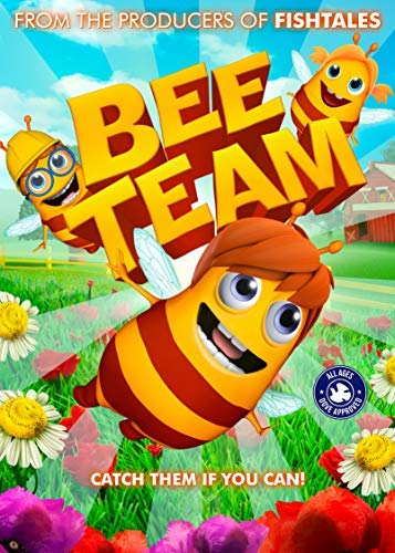 DVD/Bee Team@DVD@NR