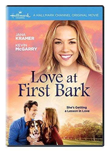 Love At First Bark Kramer Mcgarry DVD Nr 