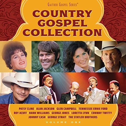 Bill Gaither's Classic Country Gospel Favorites/Bill Gaither's Classic Country Gospel Favorites