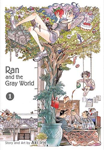 Aki Irie/Ran And The Gray World 1