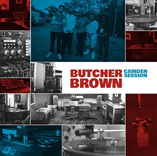 Butcher Brown/Camden Session