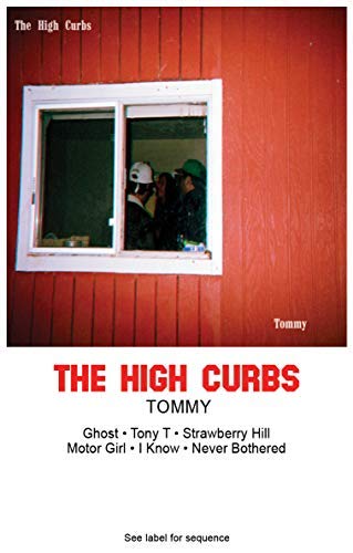 The High Curbs/Tommy@color cassette
