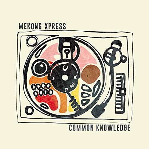 Mekong Xpress/Common Knowledge@Download Card Included