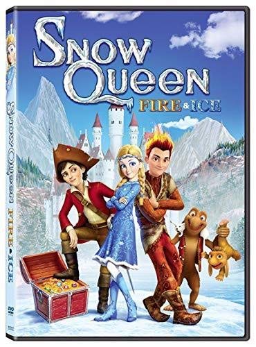 Snow Queen: Fire & Ice/Snow Queen: Fire & Ice@DVD@NR