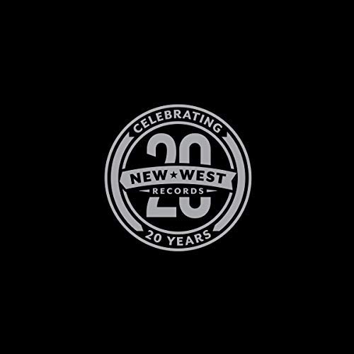 New West Records 20th Anniversary/New West Records 20th Anniversary@3CD