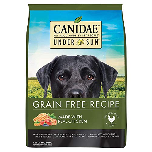 Canidae® Under the Sun Grain Free Dry Dog Food with Chicken