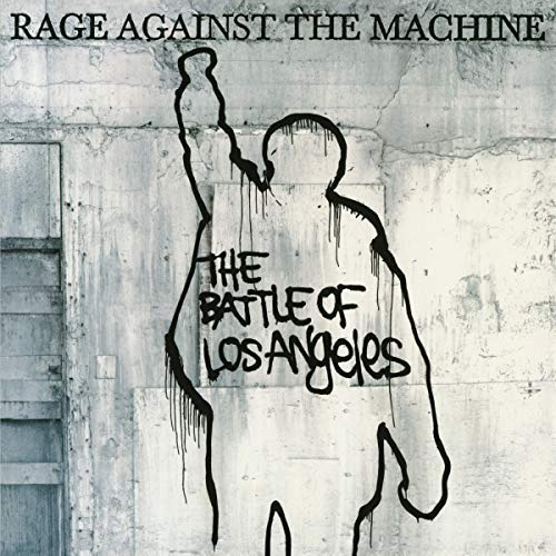 Rage Against The Machine/The Battle Of Los Angeles@180 Gram Vinyl@LP