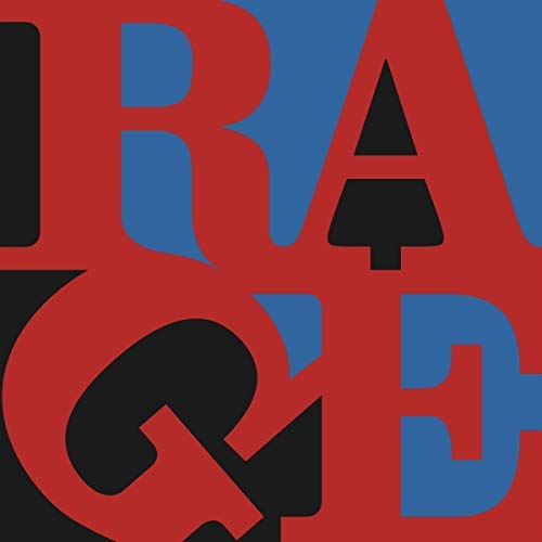 Rage Against The Machine Renegades 180g Vinyl 