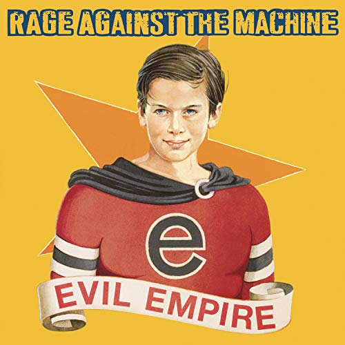 Rage Against The Machine/Evil Empire@180g Vinyl