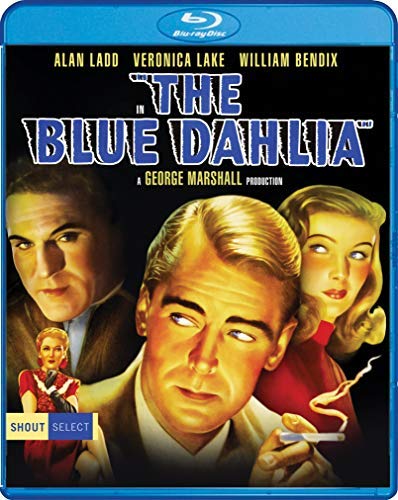 The Blue Dahlia/Ladd/Lake/Bendix@Blu-Ray@NR