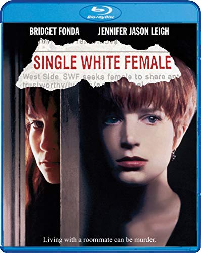 Single White Female Fonda Leigh Blu Ray R 