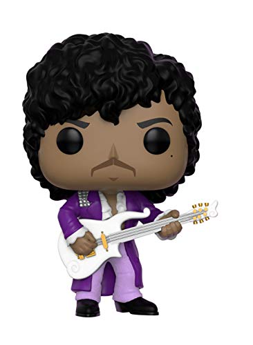 Pop! Figure/Prince - Purple Rain