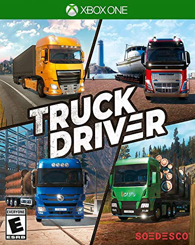 Xbox One/Truck Driver
