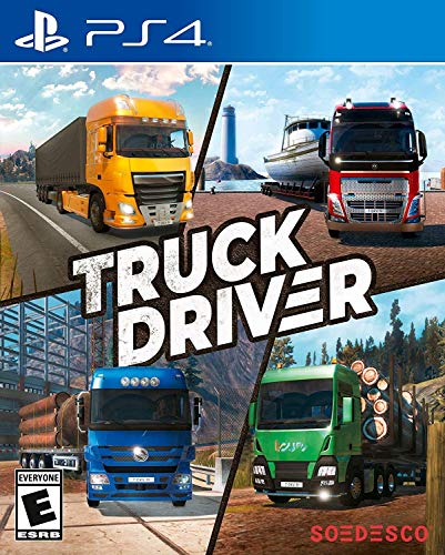 PS4/Truck Driver