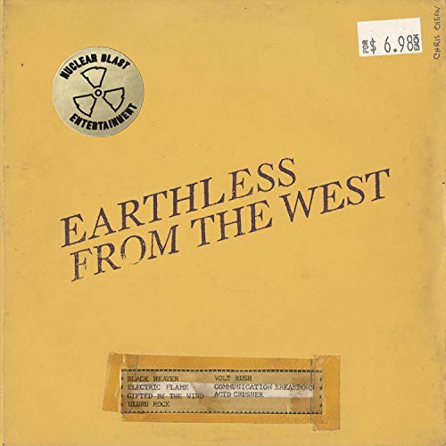 Earthless/From The West