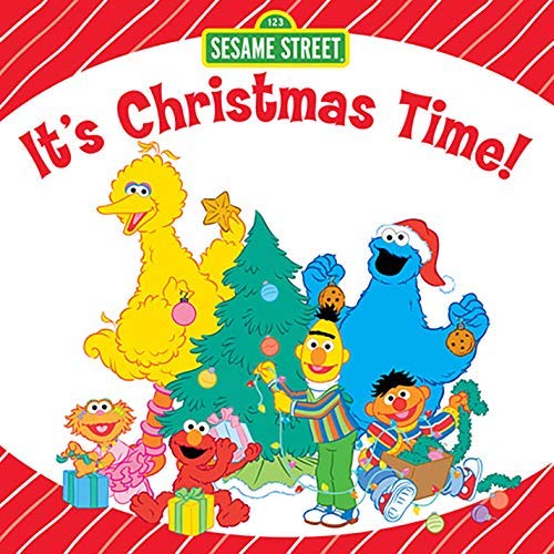 Sesame Street/It's Christmas Time!