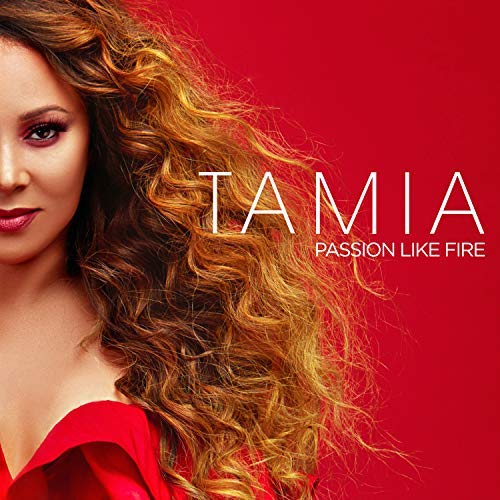 Tamia/Passion Like Fire
