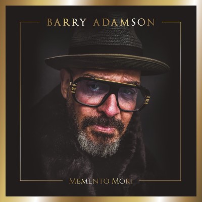 Barry Adamson/Memento Mori (Anthology 1978 - 2018)@Limited Edition Gold Vinyl