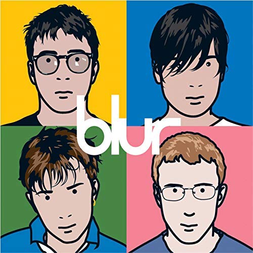Blur/Blur: The Best Of@2LP, 140 gm, black and not limited