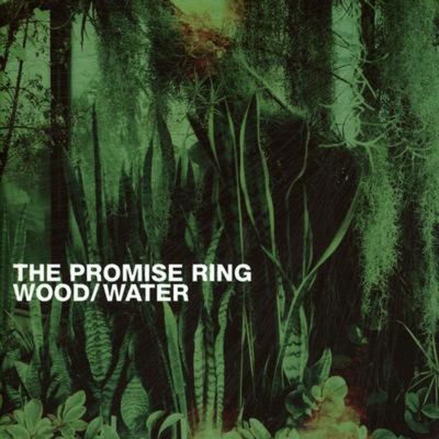 Promise Ring/Wood Water@10" Vinyl