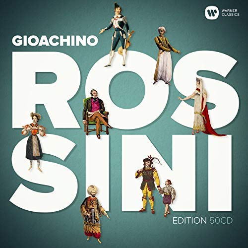 G. Rossini/150th anniversary@34CD