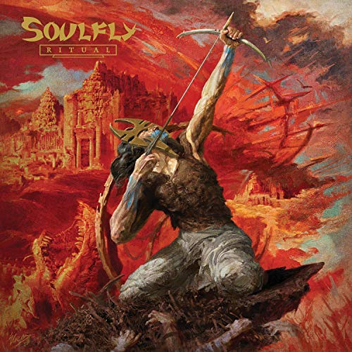 Soulfly/Ritual (gold vinyl)
