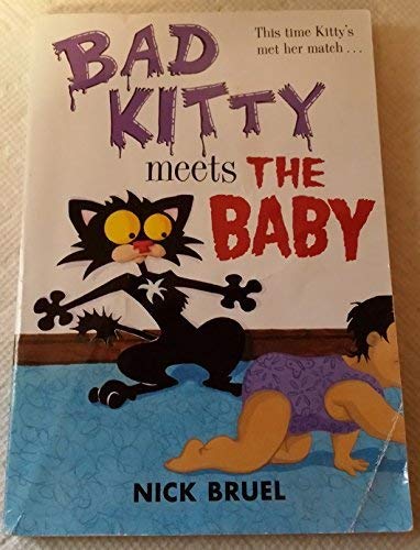 Nick Bruel/Bad Kitty Meets The Baby
