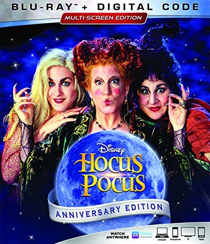 Hocus Pocus 25th Anniversary Hocus Pocus 25th Anniversary 