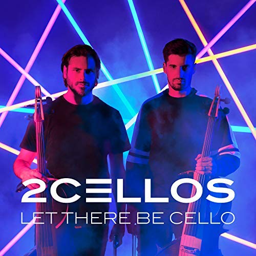 2cellos Let There Be Cello 