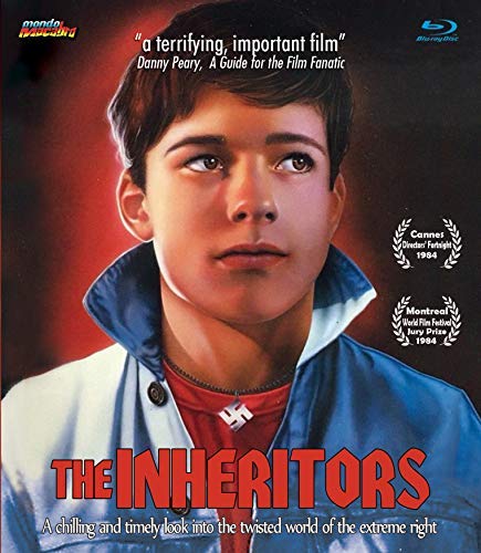 The Inheritors/Inheritors@Blu-Ray@NR