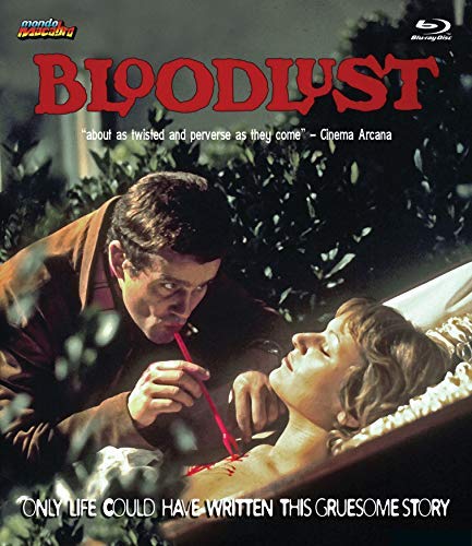 Bloodlust/Bloodlust@Blu-Ray@NR