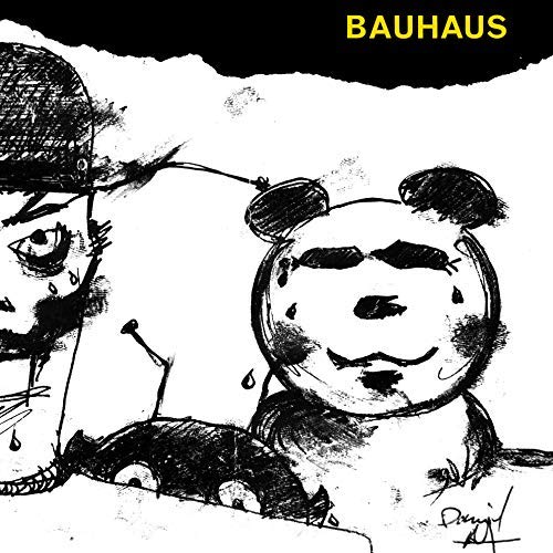 Bauhaus/Mask@Yellow Vinyl