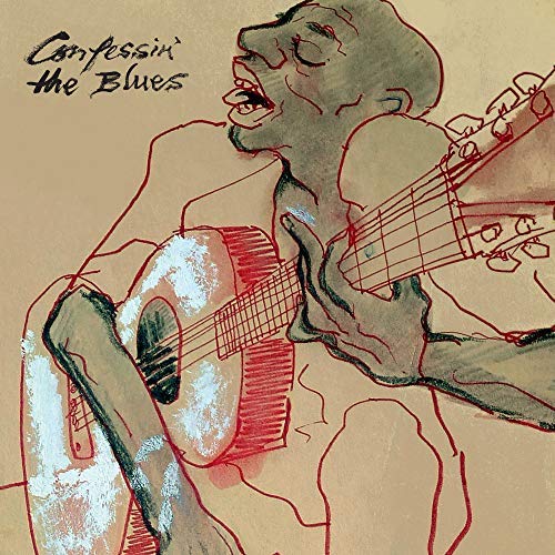 Confessin' the Blues/Confessin' The Blues